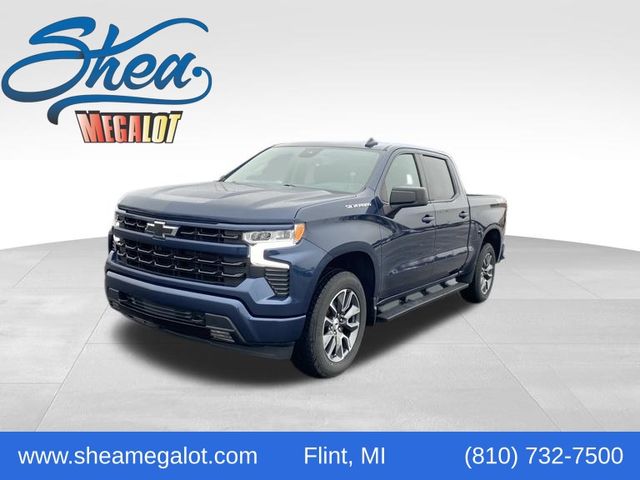 2023 Chevrolet Silverado 1500 Truck 