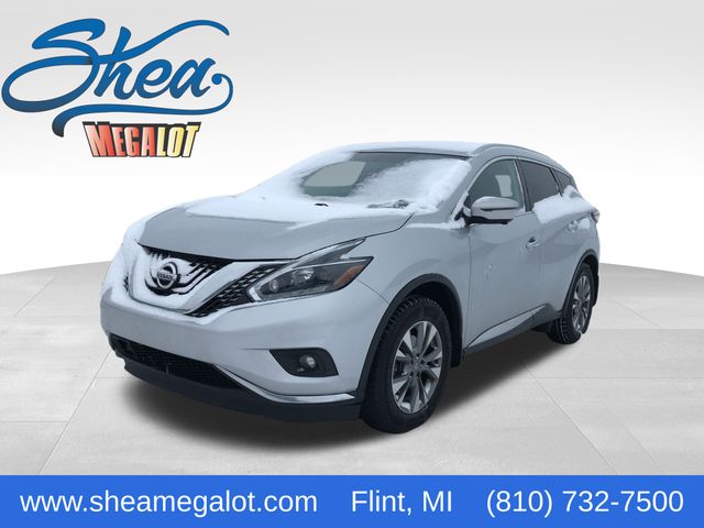 2018 Nissan Murano