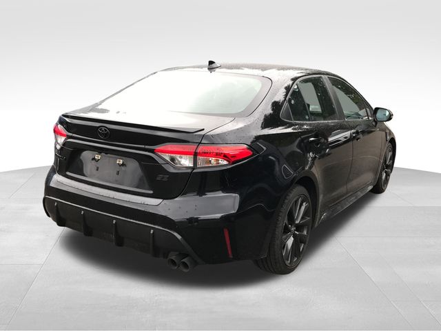 2023 Toyota Corolla SE photo 2