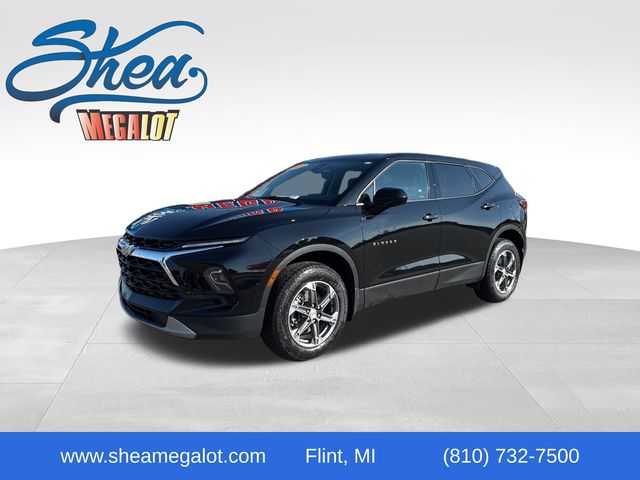 2023 Chevrolet Blazer SUV  2023 Chevrolet Blazer SUV