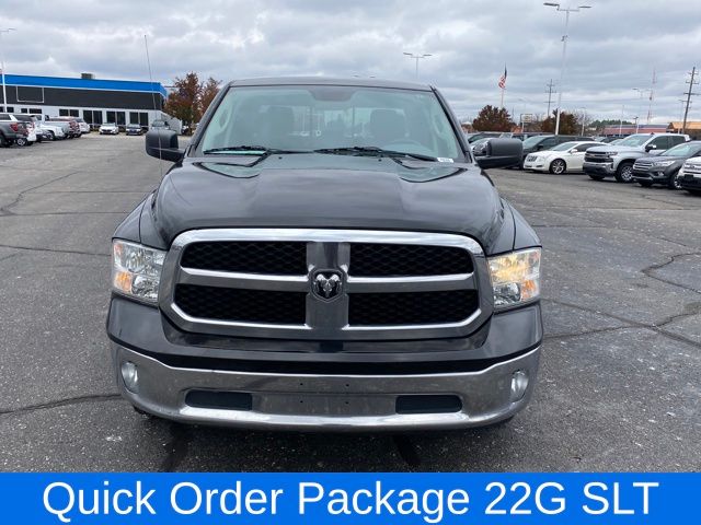 2017 Ram 1500 SLT photo 2