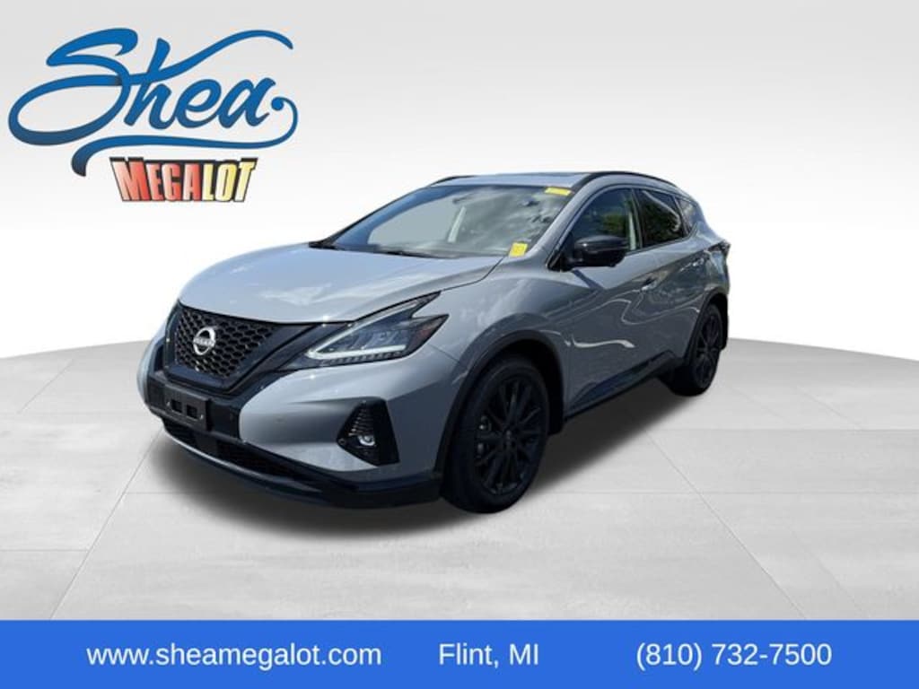Used 2024 Nissan Murano SL SUV