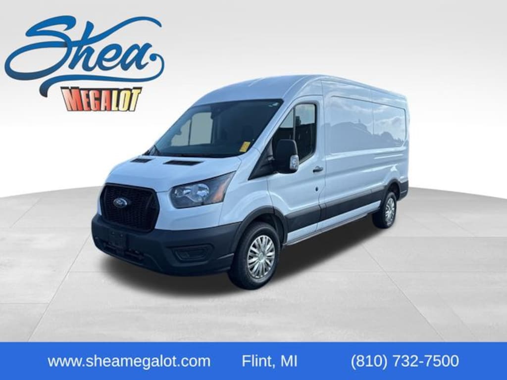 Used 2021 Ford Transit-250 Base Cargo Van