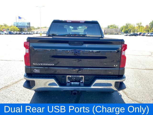 2024 Chevrolet Silverado 1500 LT photo 4