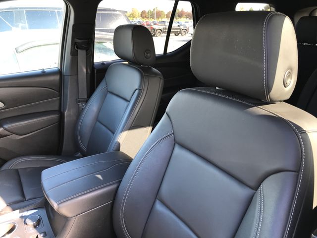 2023 Chevrolet Traverse Leather photo 4
