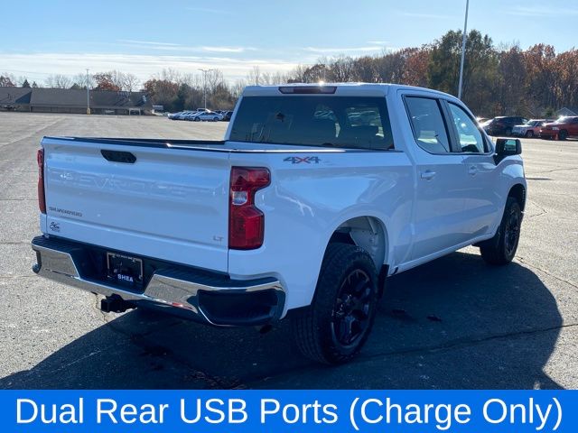 2023 Chevrolet Silverado 1500 LT photo 3