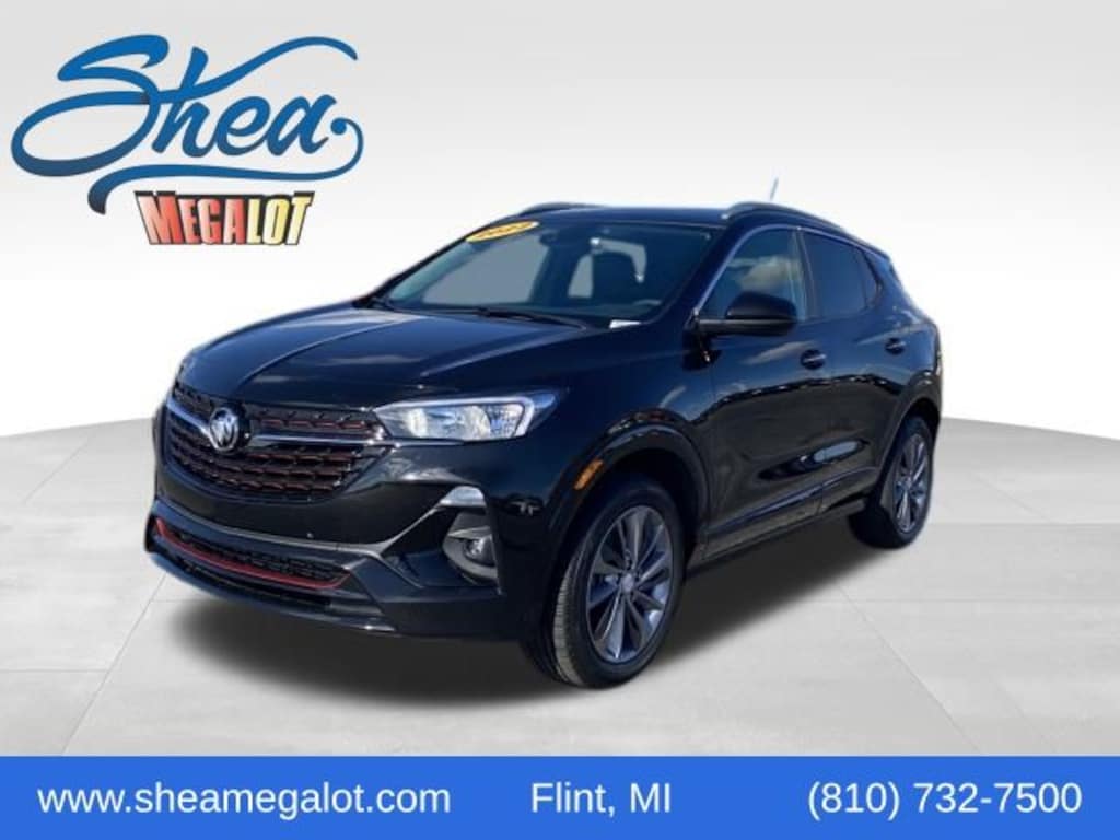 Used 2022 Buick Encore GX Select SUV