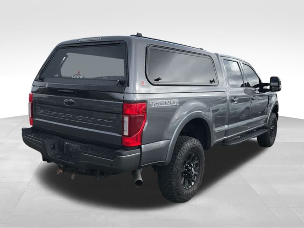 Used 2021 Ford F-350SD Lariat Truck
