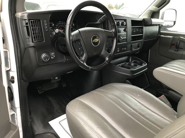 2022 Chevrolet Express 2500 Work Van photo 2