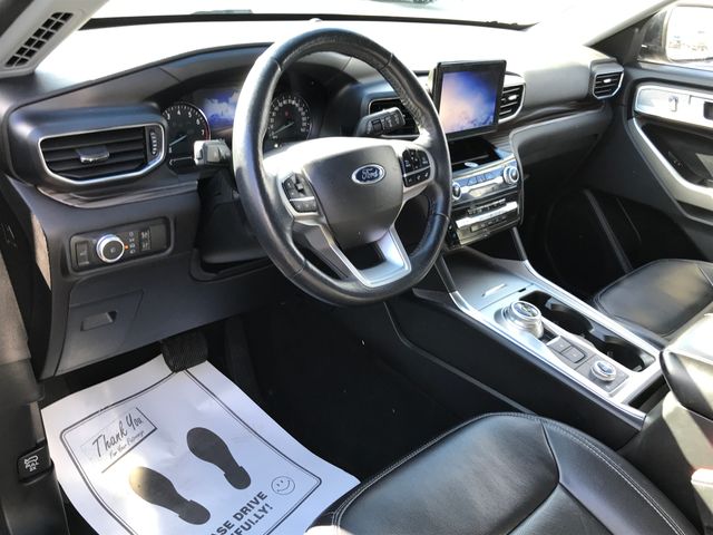 2022 Ford Explorer Limited photo 3