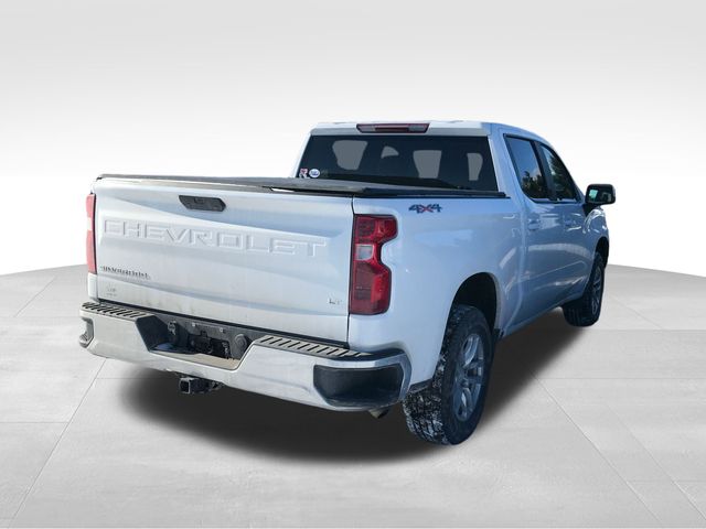 2021 Chevrolet Silverado 1500 LT photo 2