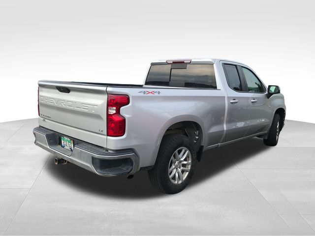 2019 Chevrolet Silverado 1500 LT photo 2