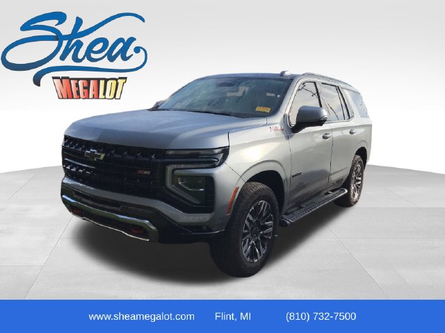 2026 Chevrolet Tahoe