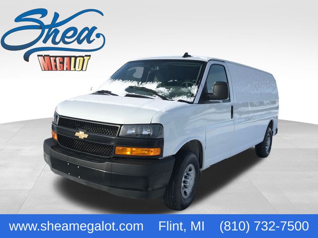 2024 Chevrolet Express Cargo 1WT's photo