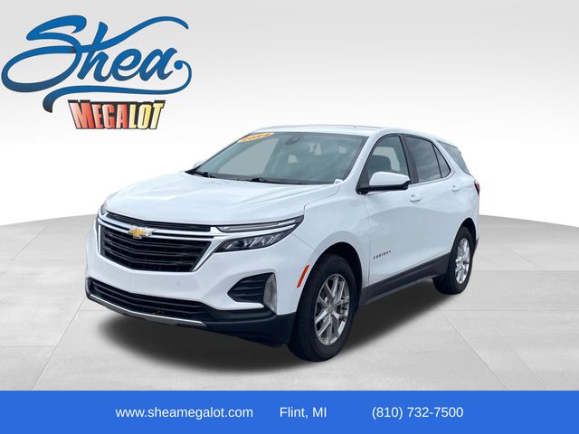 2024 Chevrolet Equinox SUV 