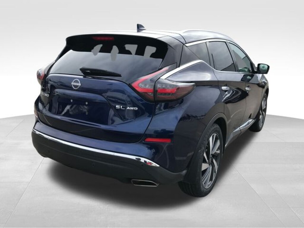 Used 2023 Nissan Murano SL SUV