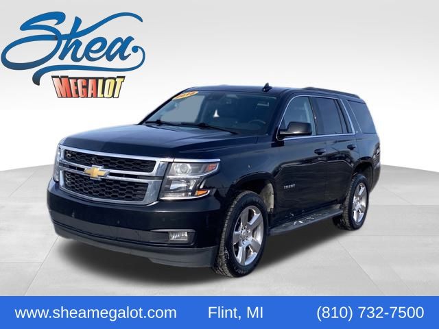 2018 Chevrolet Tahoe SUV 