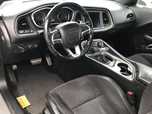 2018 Dodge Challenger R/T photo 3