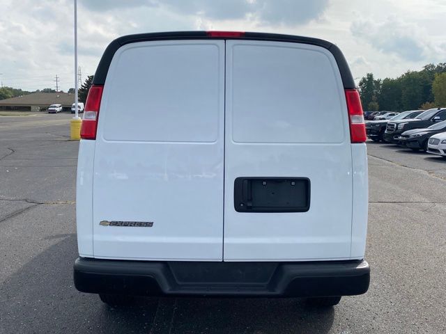 2024 Chevrolet Express 2500 Work Van photo 2