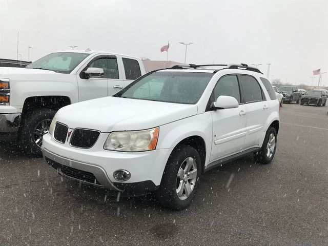 2006 Pontiac Torrent Base