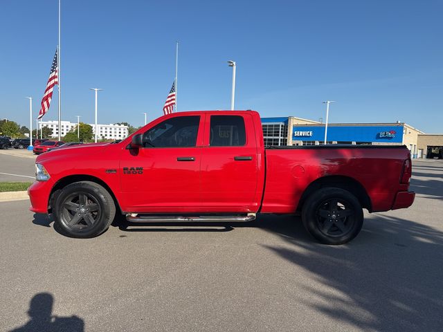 2013 Ram 1500 Express photo 2