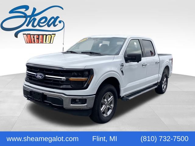 2024 Ford F-150 XLT's photo