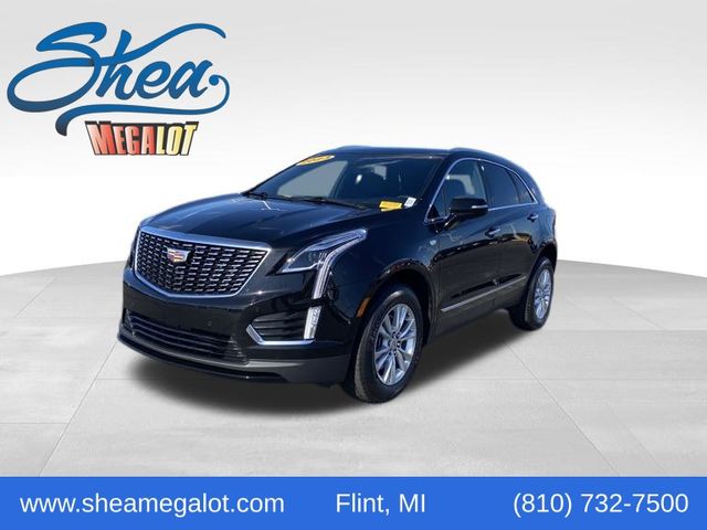 2023 Cadillac XT5 Luxury