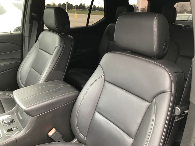 2023 Chevrolet Traverse Leather photo 3