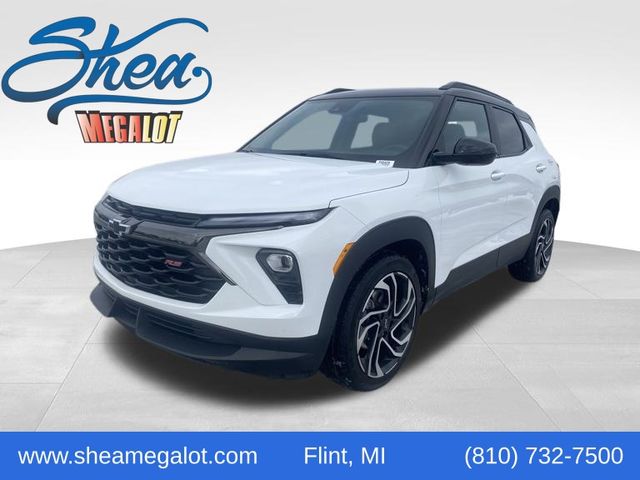 2024 Chevrolet Trailblazer SUV 