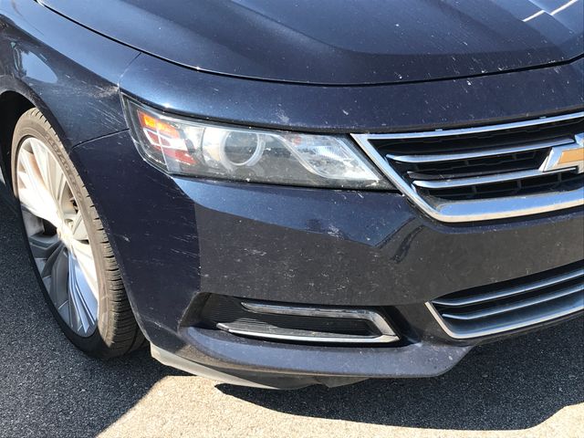 2015 Chevrolet Impala LTZ photo 3