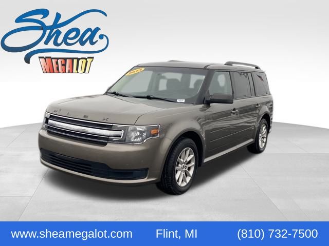 2013 Ford Flex SE's photo