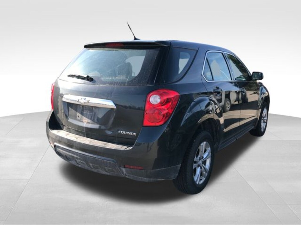 Used 2014 Chevrolet Equinox LS SUV