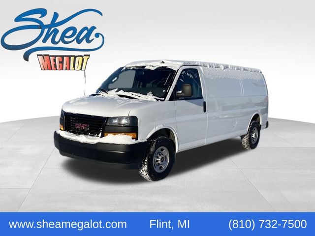 2024 GMC Savana Cargo 1WT's photo