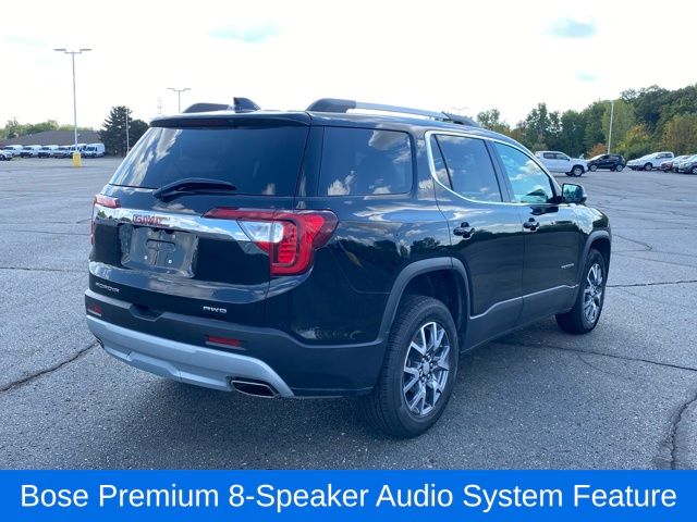 2023 Gmc Acadia SLT photo 3