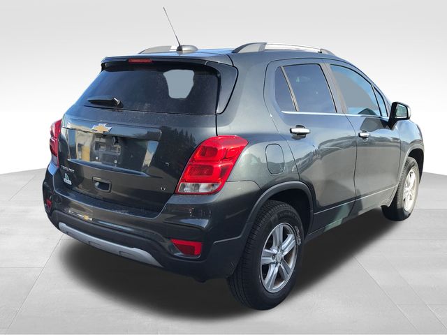 2018 Chevrolet Trax LT photo 2