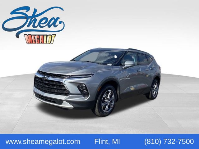 2024 Chevrolet Blazer SUV  2024 Chevrolet Blazer SUV