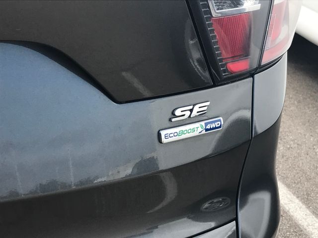 2017 Ford Escape SE photo 3