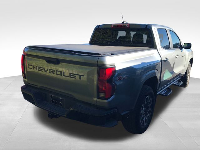 2024 Chevrolet Colorado Z71 photo 2