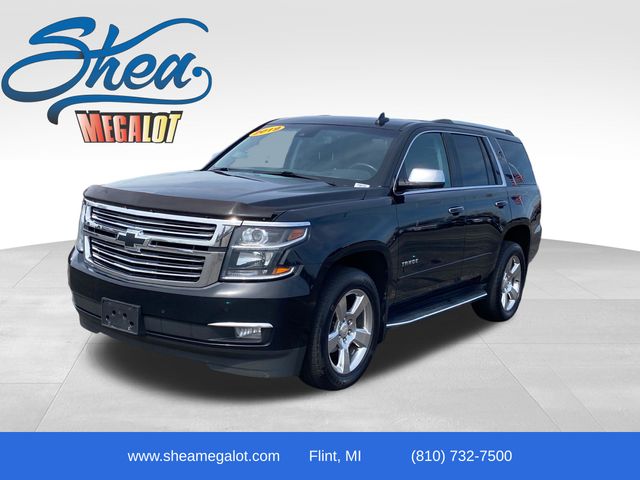 2019 Chevrolet Tahoe SUV 