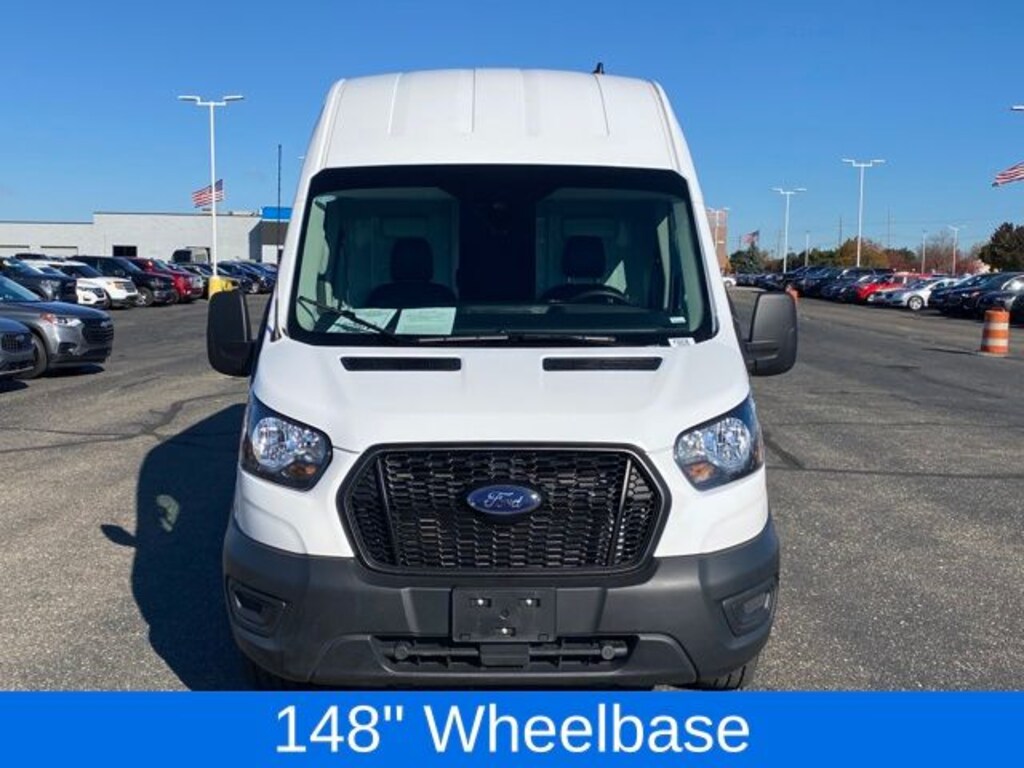 Used 2024 Ford Transit-250 Base Cargo Van