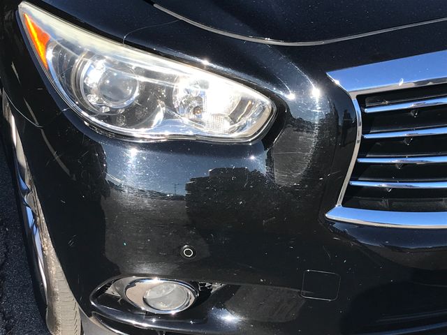 2015 Infiniti QX60 Base photo 2