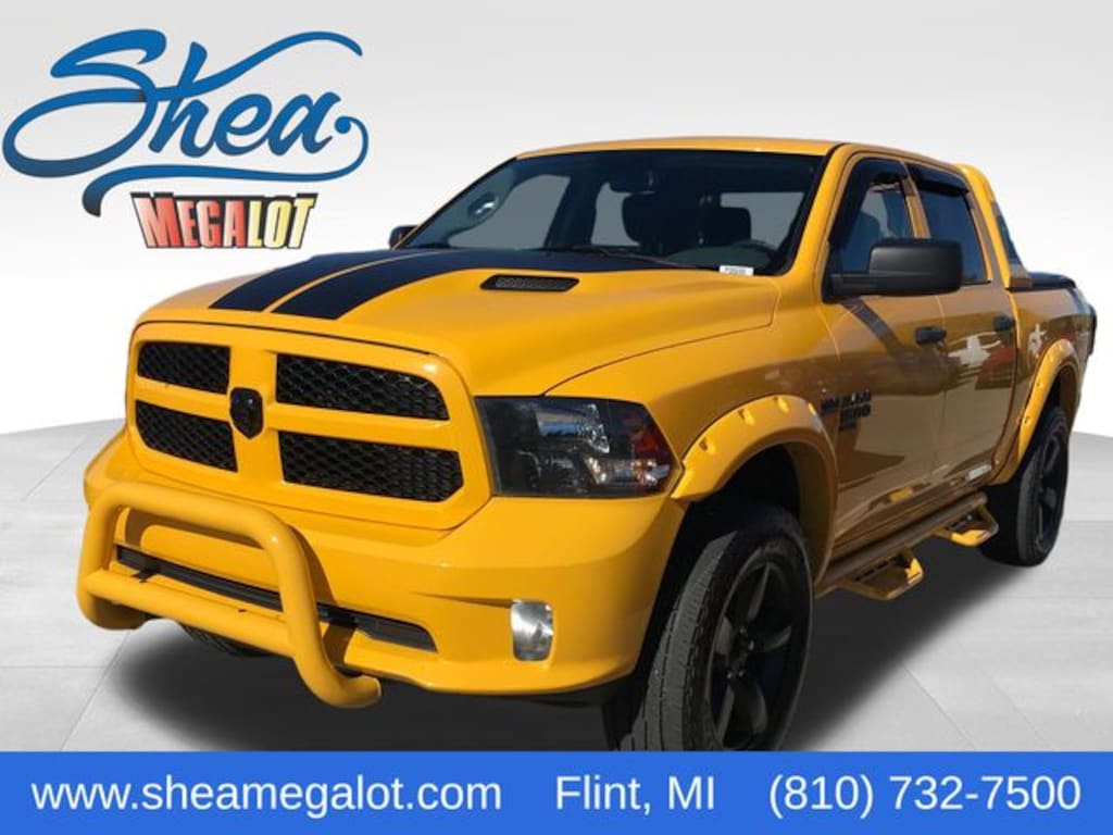 Used 2019 Ram 1500 Classic Express Truck