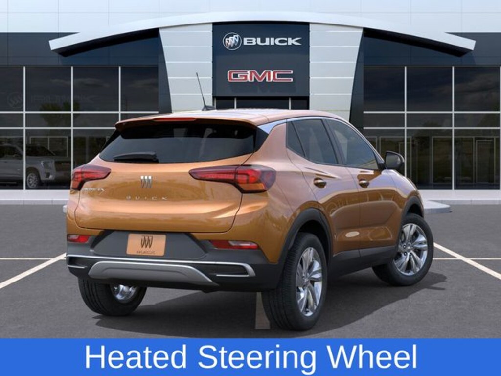 Used 2026 Buick Encore GX Preferred SUV