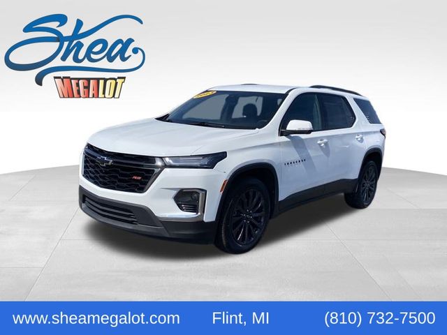 2023 Chevrolet Traverse SUV  2023 Chevrolet Traverse SUV
