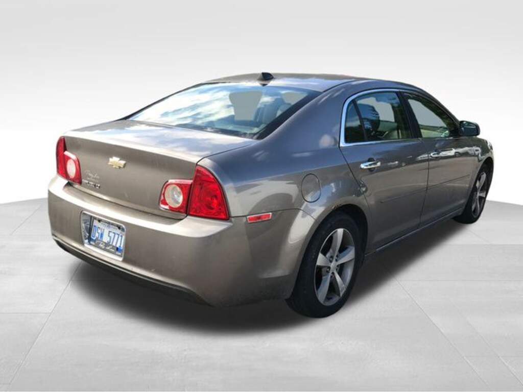 Used 2012 Chevrolet Malibu LT Sedan