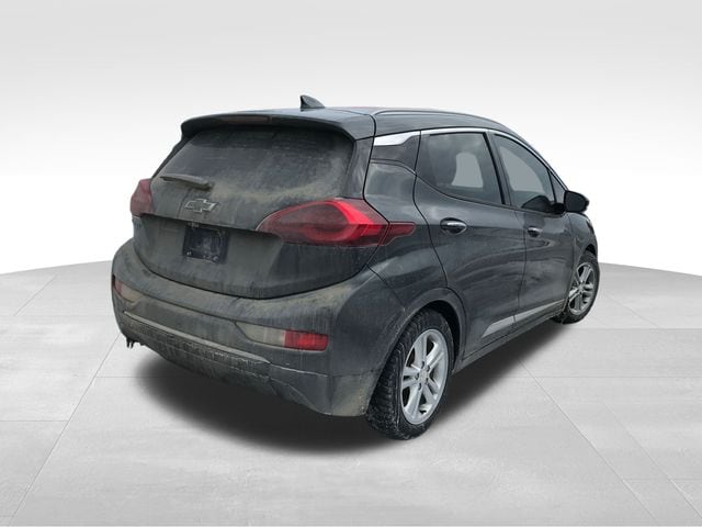 Used 2018 Chevrolet Bolt EV Premier with VIN 1G1FX6S04J4138939 for sale in Flint, MI