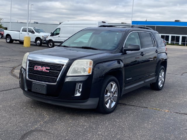 2014 GMC Terrain