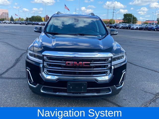 2023 Gmc Acadia SLT photo 2