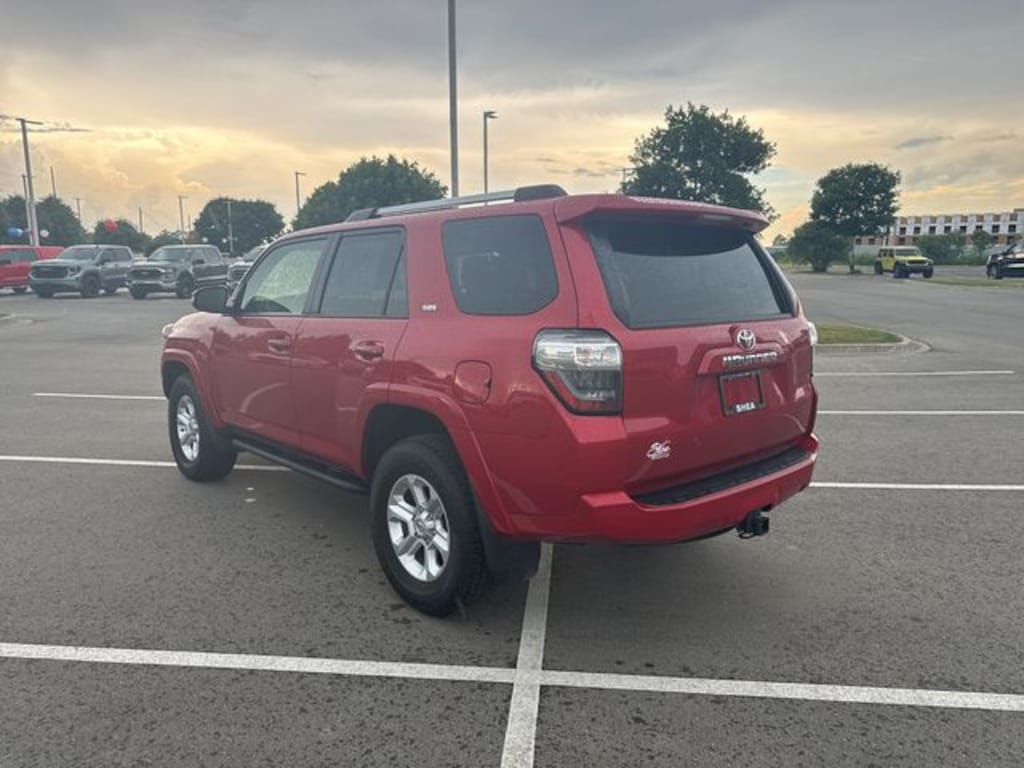 Used 2021 Toyota 4Runner SR5 Premium SUV