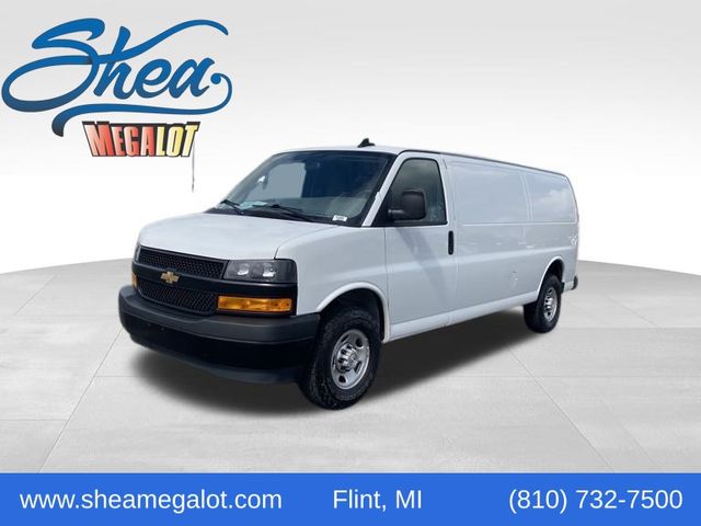 2024 Chevrolet Express Cargo 1WT's photo